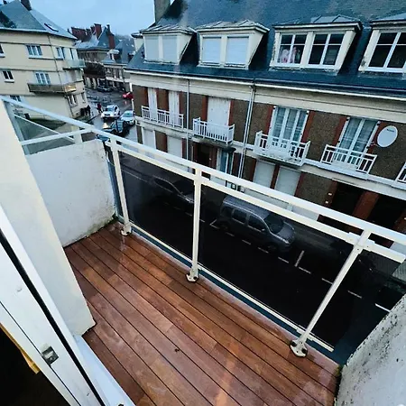 30m2 Plein Centre 50m De La Mer 10min Cnpe Paluel * Saint-Valery-en-Caux