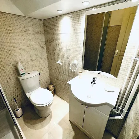 Apartment 30m2 Plein Centre 50m De La Mer 10min Cnpe Paluel