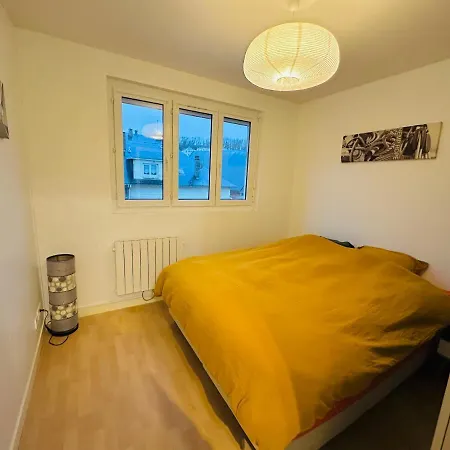 30m2 Plein Centre 50m De La Mer 10min Cnpe Paluel Saint-Valery-en-Caux