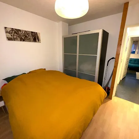 30m2 Plein Centre 50m De La Mer 10min Cnpe Paluel *